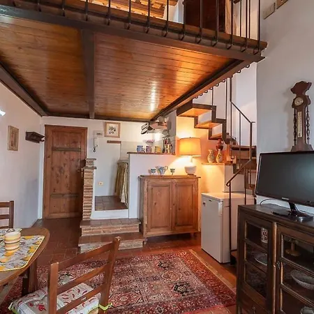 Apartmán La Rocca San Gimignano