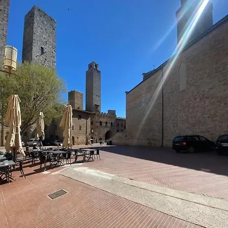 Apartment La Rocca