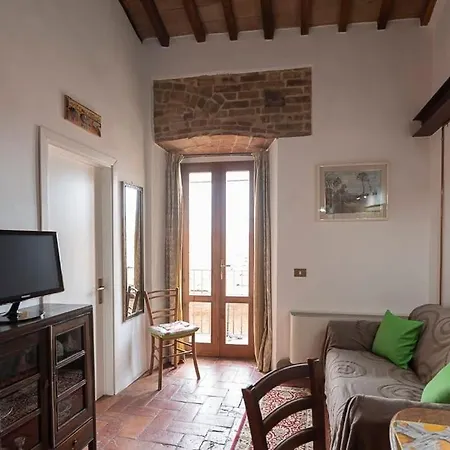 Apartment La Rocca *