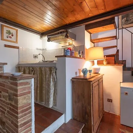 Apartment La Rocca San Gimignano