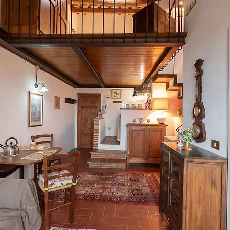 Apartment La Rocca