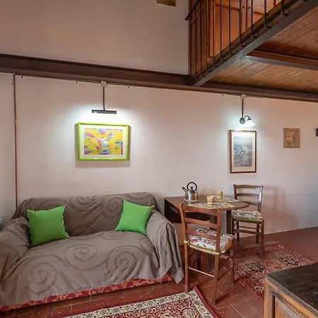 Apartamento La Rocca *