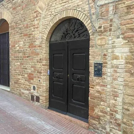 La Rocca Apartamento San Gimignano